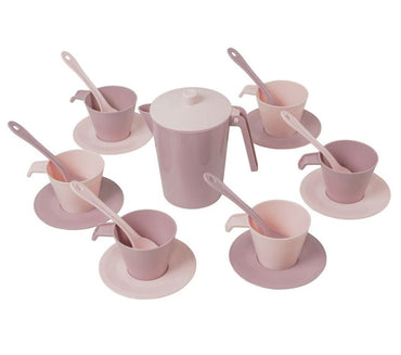 Tigres Relax Powder 39804 Coffee Dish Play Set in Box, 19 pcs - Image 2