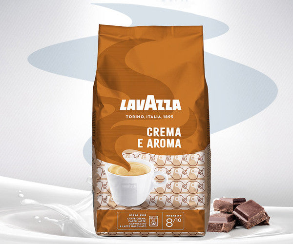 Lavazza Crema e Aroma Whole Bean Coffee, 1 kg - Image 3
