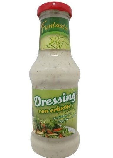 Herb Salad Dressing, 250 mL