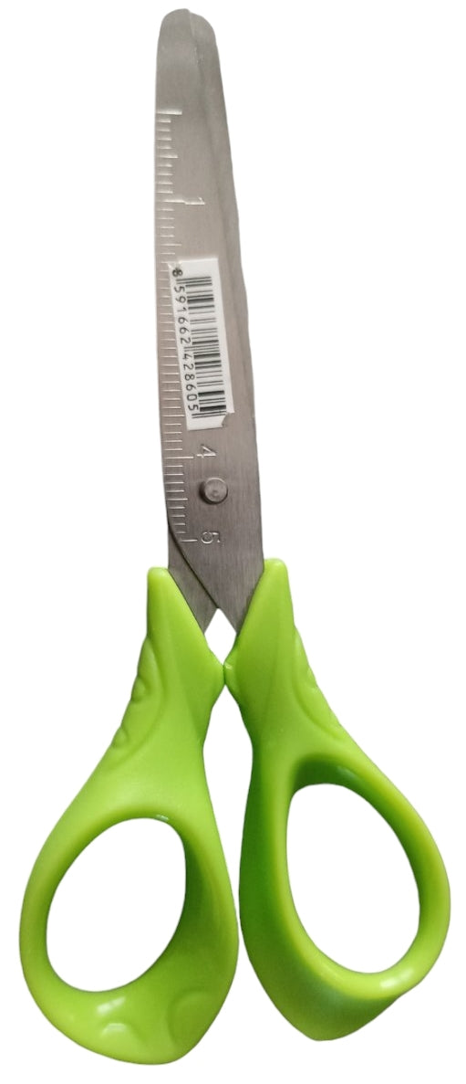 Class 4286C Kids' Scissors with 5 cm Ruler, 12.6 cm - Image 2