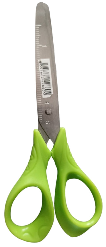 Class 4286C Kids' Scissors with 5 cm Ruler, 12.6 cm - Image 2