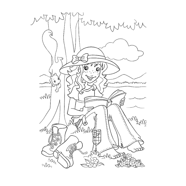 Apelsyn RM-39 Super Assorted Kids A4 Coloring Book, 36 Pages - Image 4