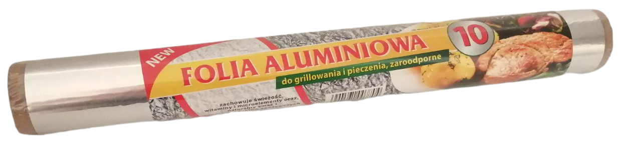 Aluminum Food Foil (10)