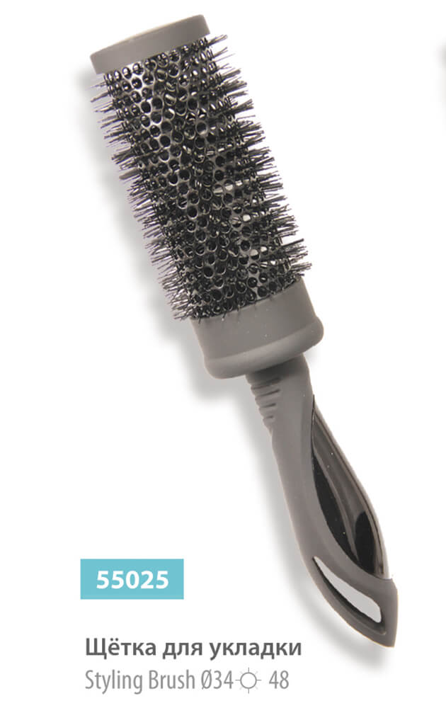 SPL Hair Brush 55025 Massage Hair Brush - Image 2