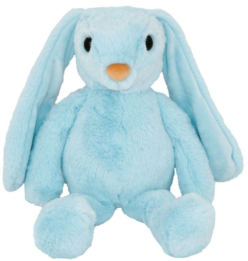Tigres ZA-0064 Lovely Blue Bunny Plush Toy