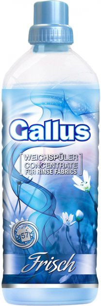 Gallus Frisch Fabric Softener, 2 L