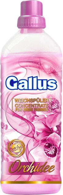 Gallus Orchidee Fabric Softener, 2 L