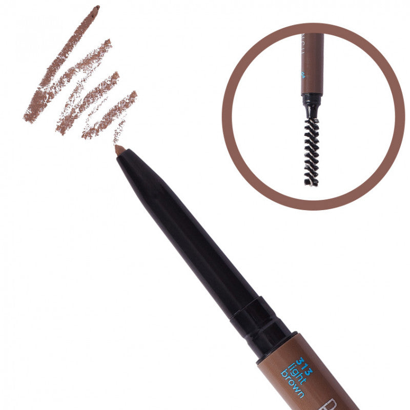 Parisa Cosmetics No. 313 Light Brown Eyebrow Pencil