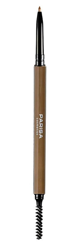 Parisa Cosmetics No. 313 Light Brown Eyebrow Pencil - Image 2