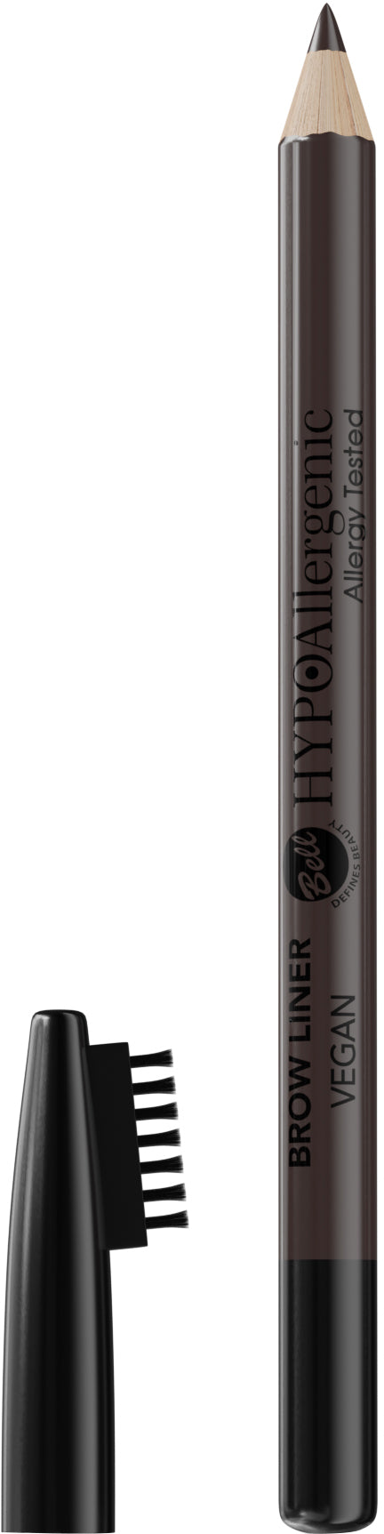 Bell Hypoallergenic Eyebrow Pencil 03 Brunette