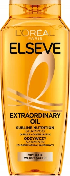 Elseve Shampoo, 400 mL