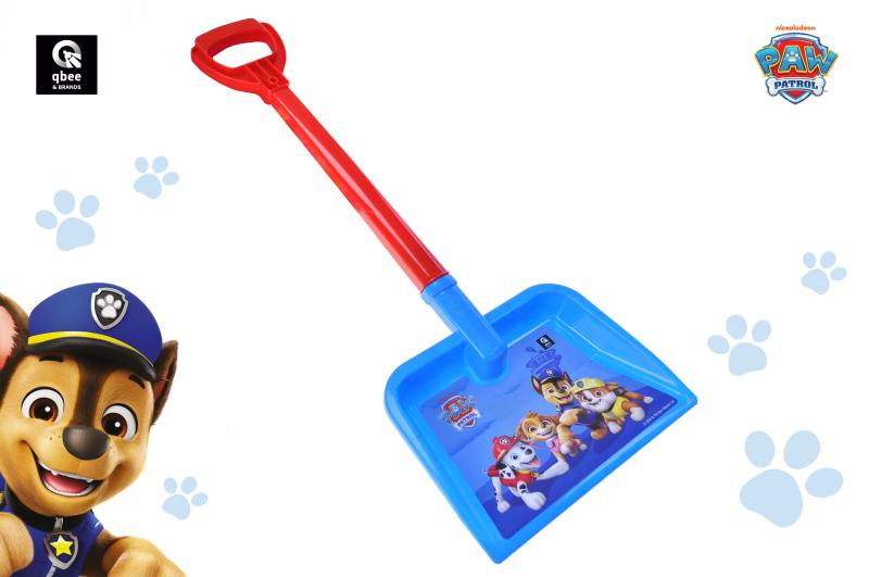 QB001-104 Paw Patrol Blue Kids' Snow Shovel