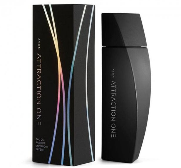 Avon Attraction One Intense Unisex Eau de Parfum, 50 mL