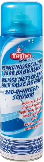Twido Bathroom Cleaning Foam, 500 mL
