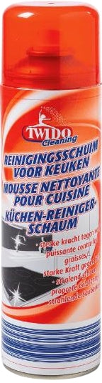 Twido Kitchen Cleaning Foam, 500 mL