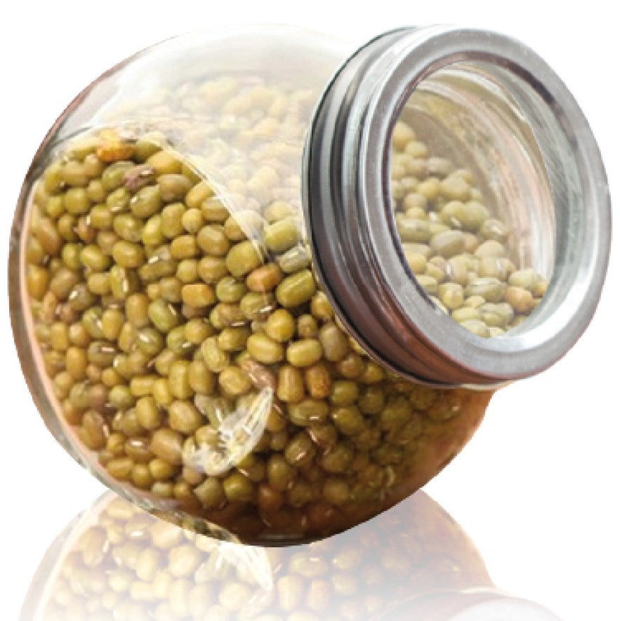 S&T 7055-2 Spice Jar, 180 mL