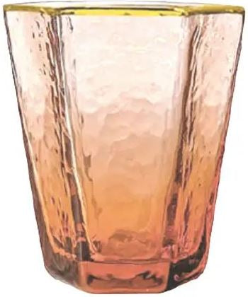S&T 7051-14 Amber Drinking Glass, 280 mL (Price per 1 pc)