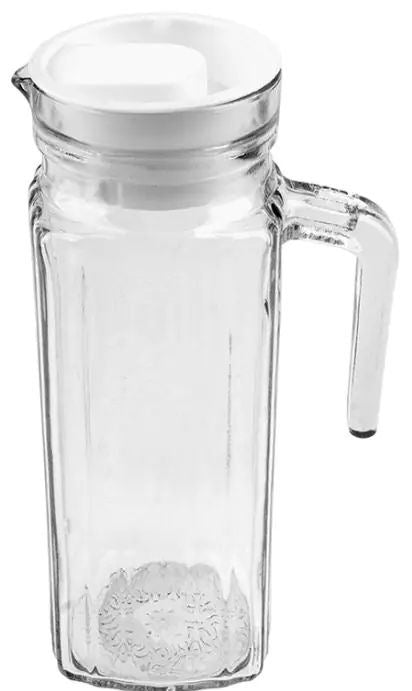 S&T 9035-1 Pitcher with Lid, 1 L