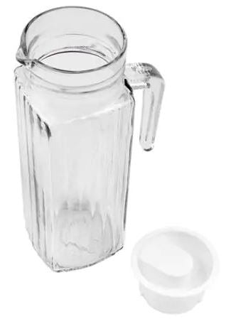S&T 9035-1 Pitcher with Lid, 1 L - Image 2