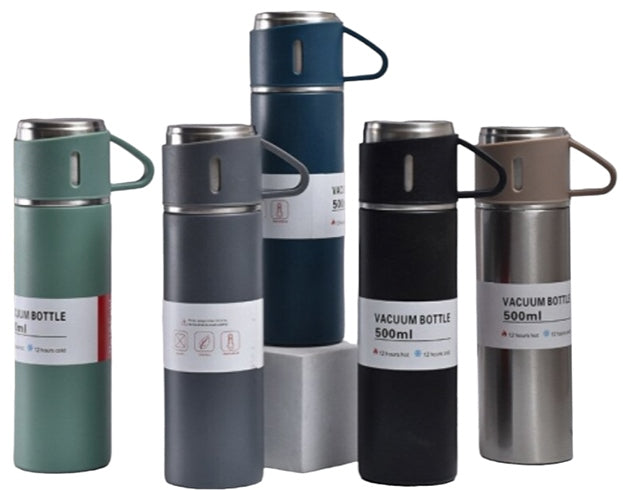 S&T 80618 Food Thermos, 500 mL