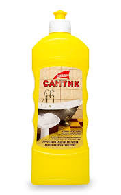 San Clean Santik Tile, Ceramic & Sanitary Ware Cleaner, 500 mL