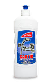 San Clean Santik Rust Remover, 500 mL