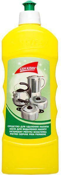 San Clean Santik Descaler, 500 mL
