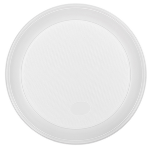 Andrex Disposable Plastic Dessert Plates D-205 mm, 100 pcs - Image 3