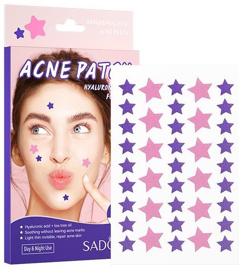 Sadoer Spot Acne Patches, 78 Pieces