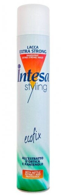 Intesa Styling Extra Strong Hair Spray, 500 mL
