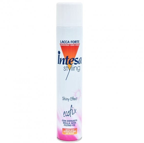 Intesa Styling Shine Effect Hair Spray, 500 mL