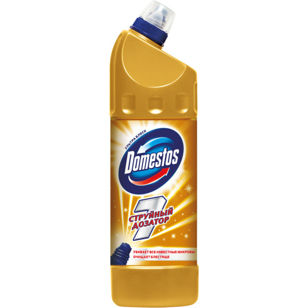 Domestos Toilet Cleaner, 1 L