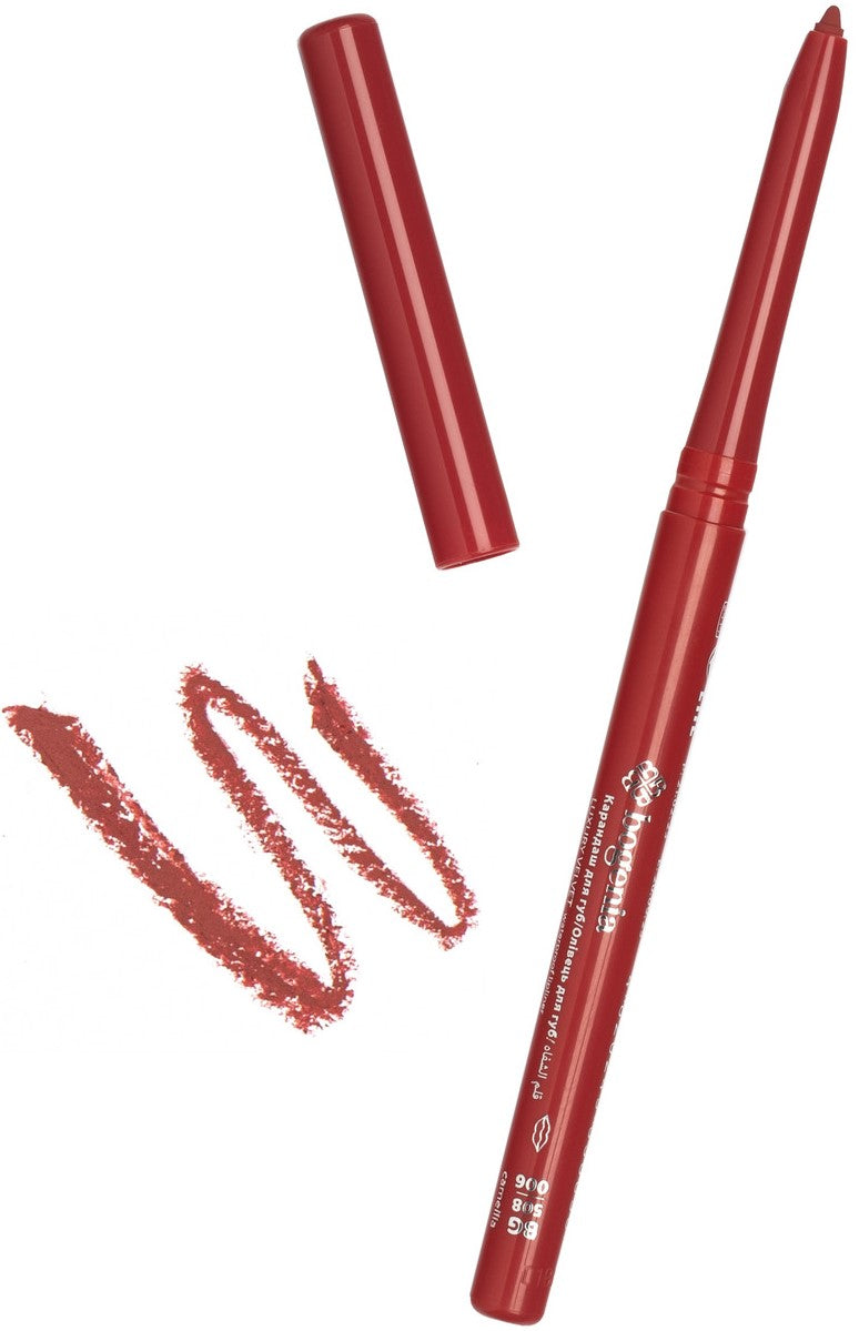 Bogenia BG508-006 Camellia Mechanical Lip Liner, 0.35 g
