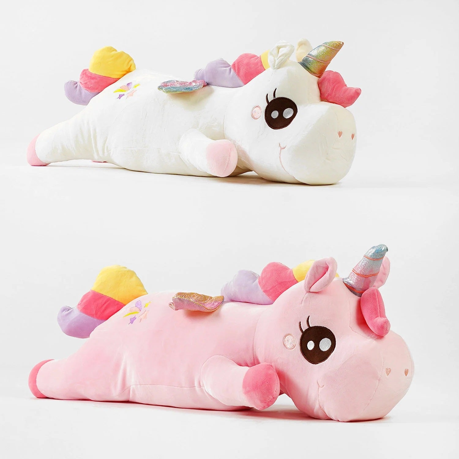M14661 Plush Unicorn, 75 cm