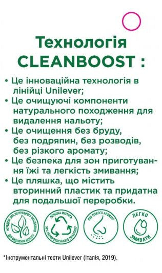 Cif Active Lemon Cleaning Cream, 500 mL - Image 4