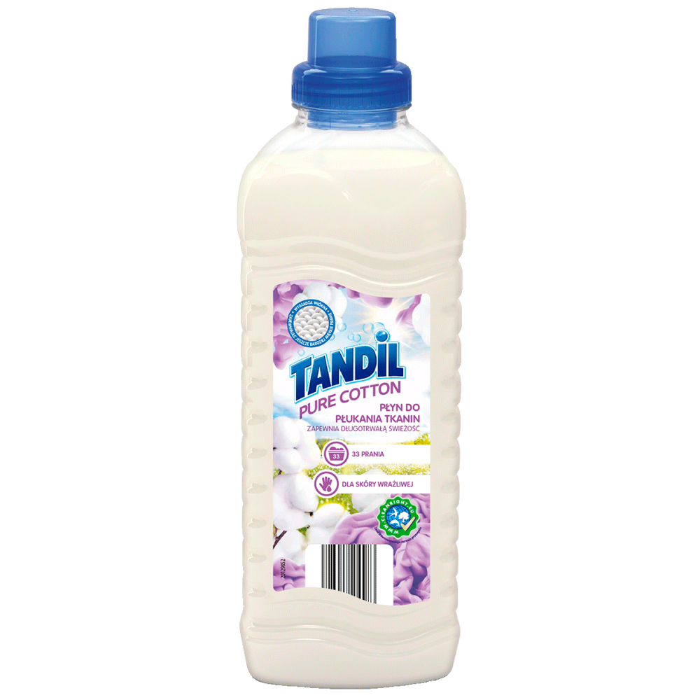 Tandil Pure Cotton Fabric Softener, 1 L