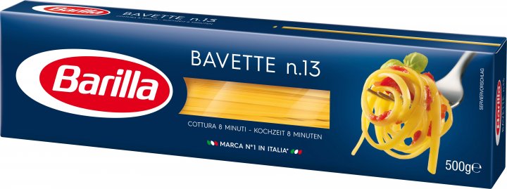 Barilla Bavette No. 13 Pasta, 500 g - Image 2