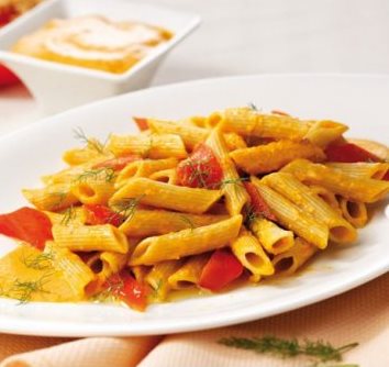 Barilla Penne Rigate No. 73 Pasta, 500 g - Image 3