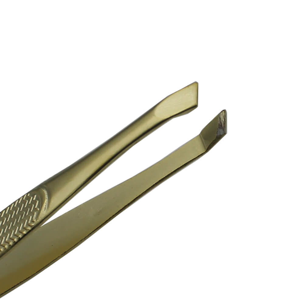 SPL 9157 Professional Slant Tweezers - Image 2