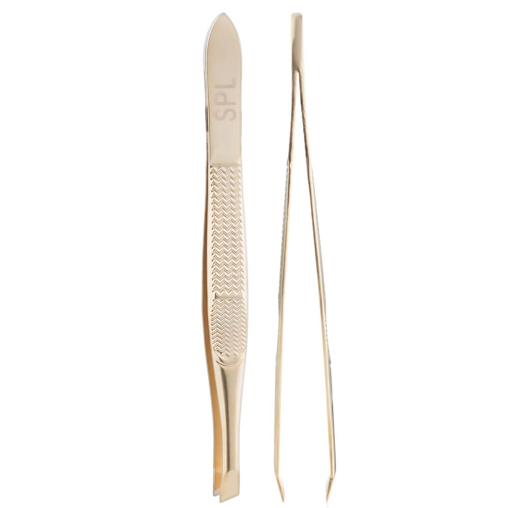 SPL 9157 Professional Slant Tweezers - Image 3