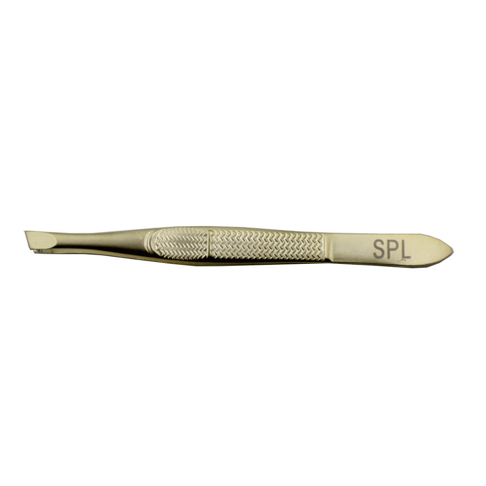 SPL 9157 Professional Slant Tweezers - Image 4