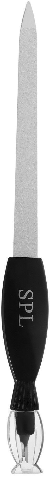 SPL 9677 Nail File with Cuticle Trimmer
