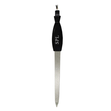 SPL 9677 Nail File with Cuticle Trimmer - Image 2