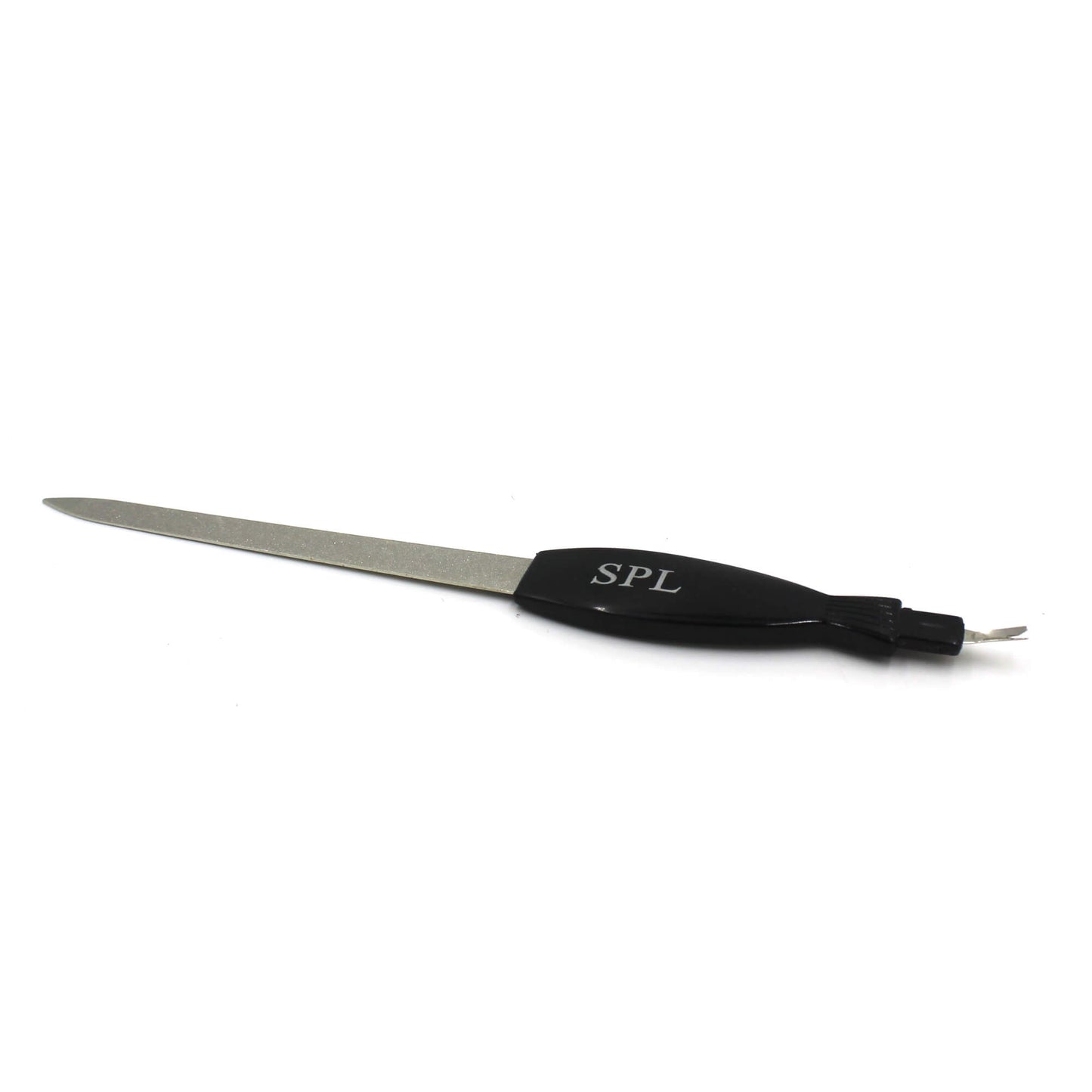 SPL 9677 Nail File with Cuticle Trimmer - Image 3