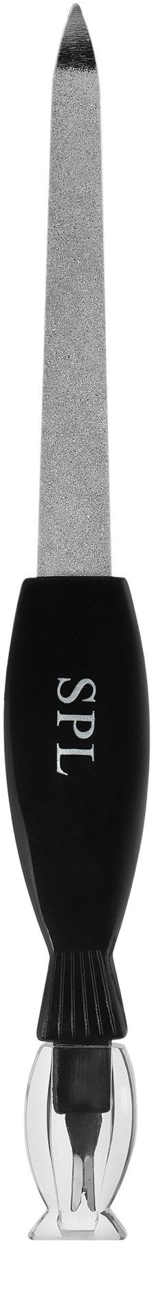 SPL 9678 Nail File with Cuticle Trimmer