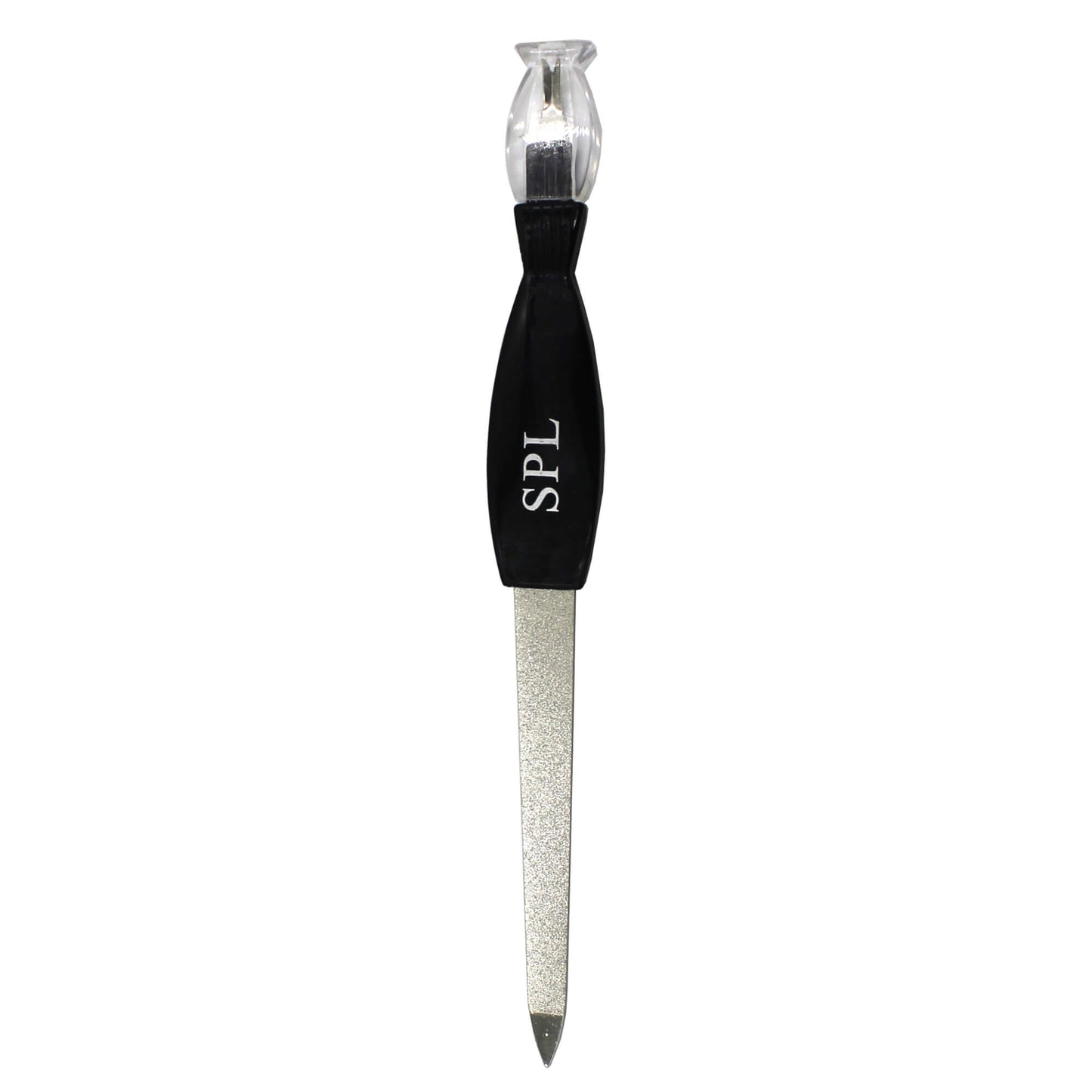 SPL 9678 Nail File with Cuticle Trimmer - Image 2