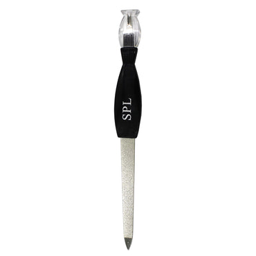 SPL 9678 Nail File with Cuticle Trimmer - Image 2