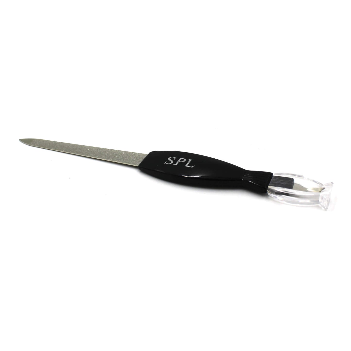 SPL 9678 Nail File with Cuticle Trimmer - Image 3