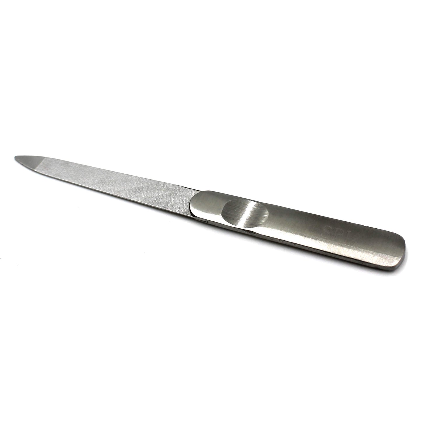 SPL 90164 Laser-Coated Metal Nail File - Image 3