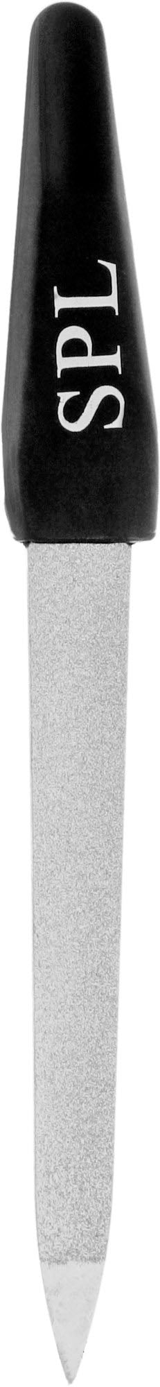 SPL 90168 Curved Sapphire-Coated Nail File, 12.5 cm
